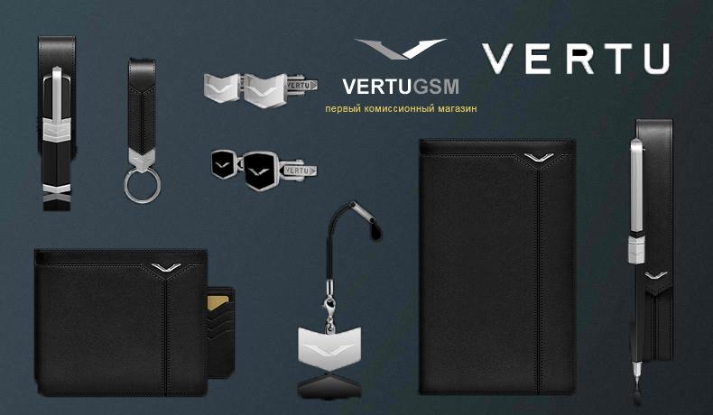 KHÁM PHÁ BỘ PHỤ KIỆN ĐẲNG CẤP CỦA VERTU V-COLLECTION