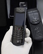 Vertu Signature S Dragon Black