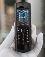 VERTU SIGNATURE S PURE BLACK