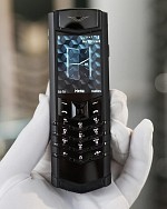 VERTU SIGNATURE S PURE BLACK