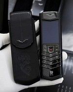 Vertu Signature S Dragon Black