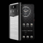 METAVERTU 2ND GENERATION ALLIGATOR WEB3 AI PHONE - WHITE