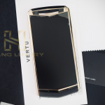 VERTU ASTER P VÀNG KHỐI KIM CƯƠNG