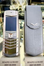 VERTU SIGNATURE S PURE SILVER