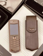 Vertu Signature S Design Pure Chocolate