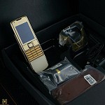 Nokia 8800 Gold nguyên bản 45 triệu Full Box