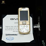 SIÊU HIẾM : Nokia 8800 Gold Arte Givory - Đỉnh Cao Chế Tác
