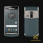 Vertu New Signature Touch Teal Fluted mới 100%