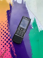 Nokia 8800a Sapphire Đen Main A Vỏ Zin cũ Chính Hãng