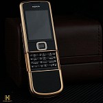 Điện Thoại Nokia 8800 Rose Gold Black Diamond