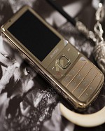 Nokia 6700 Classic White Gold like new 96%