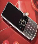 Nokia 6700 Classic White silver Chính hãng