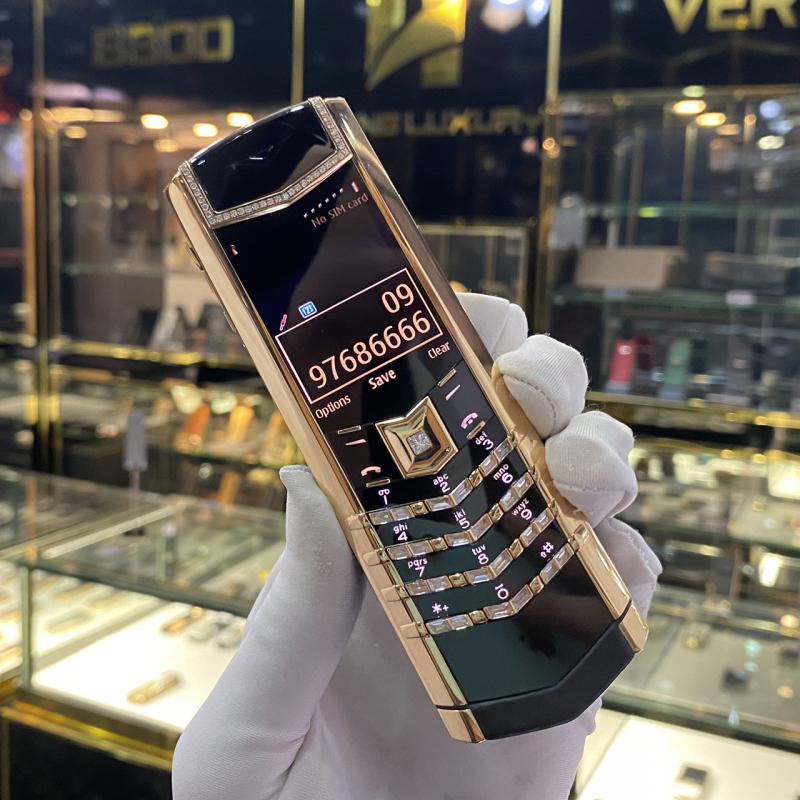 Điện thoại Vertu tại Hoàng Luxury