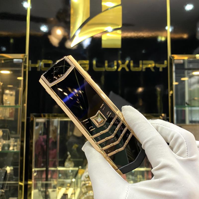 Điện thoại Vertu Signature S - Hoàng Luxury
