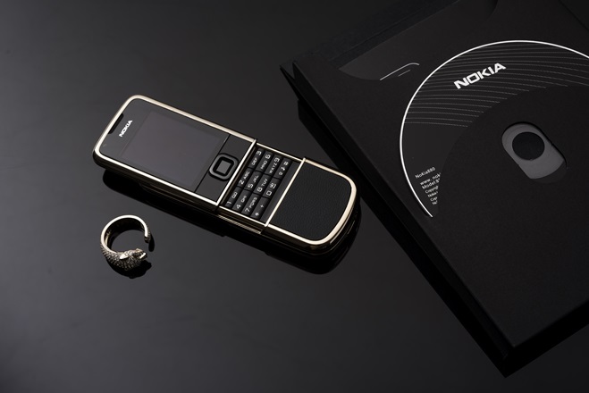 Nokia 8800 chính hãng tại Hoàng Luxury