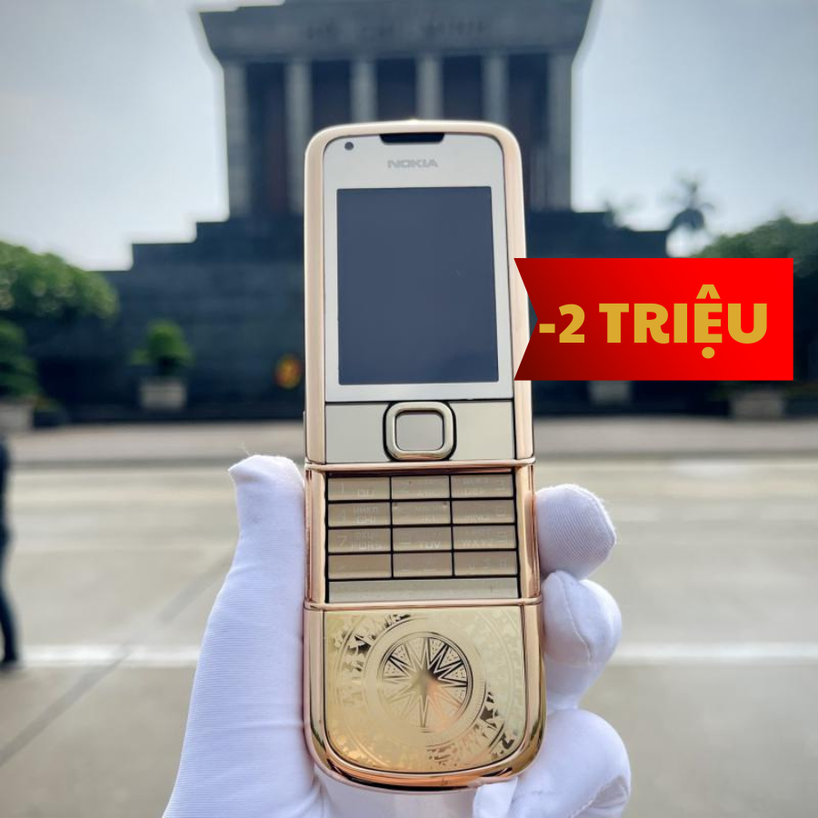 Nokia 8800 Mặt trời Đông Sơn - Vẹn nguyên truyền thống đất Việt