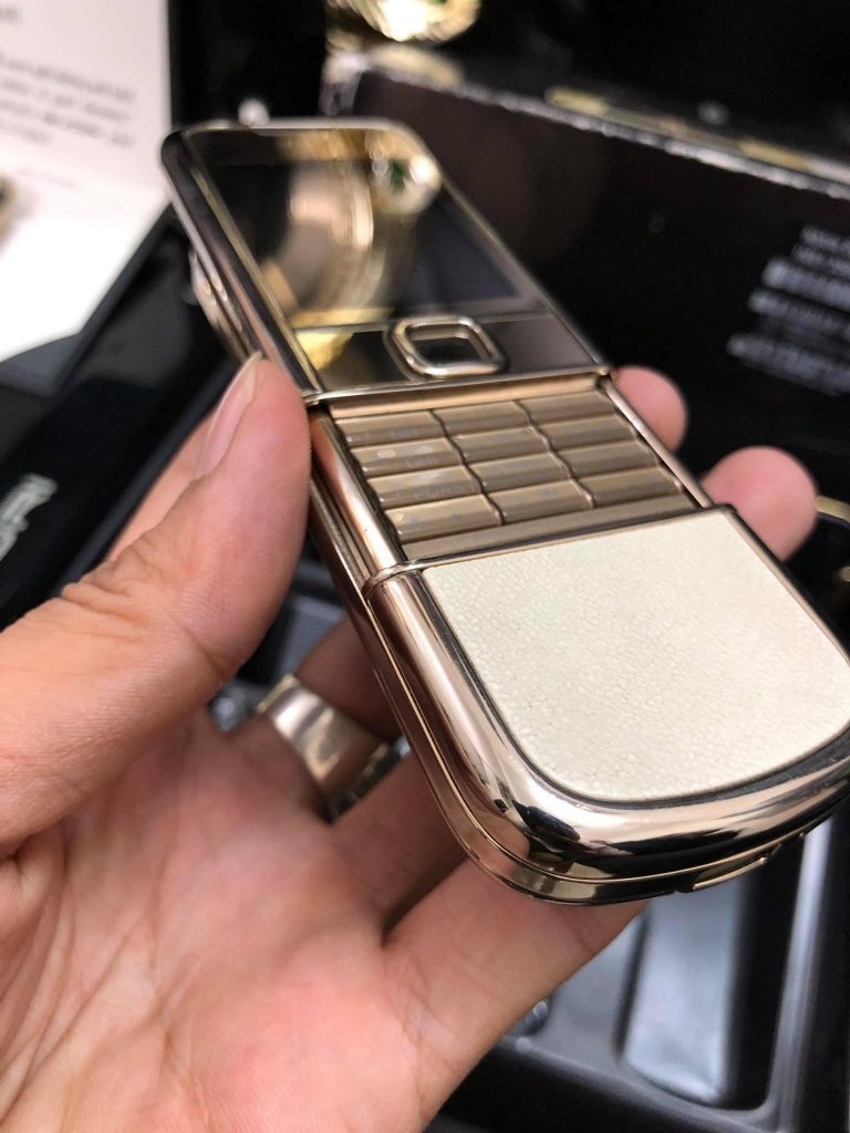 điện thoại nokia 8800 gold nguyên bản