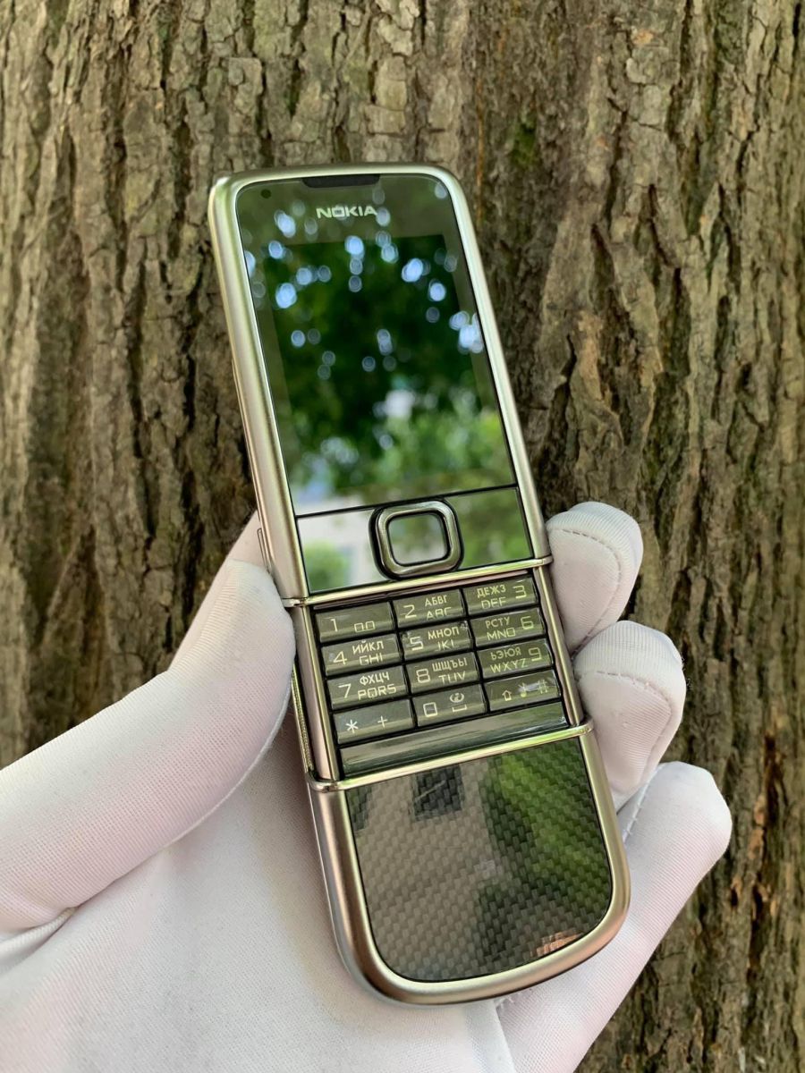 Điện thoại nokia 8800 Carbon nguyên bản